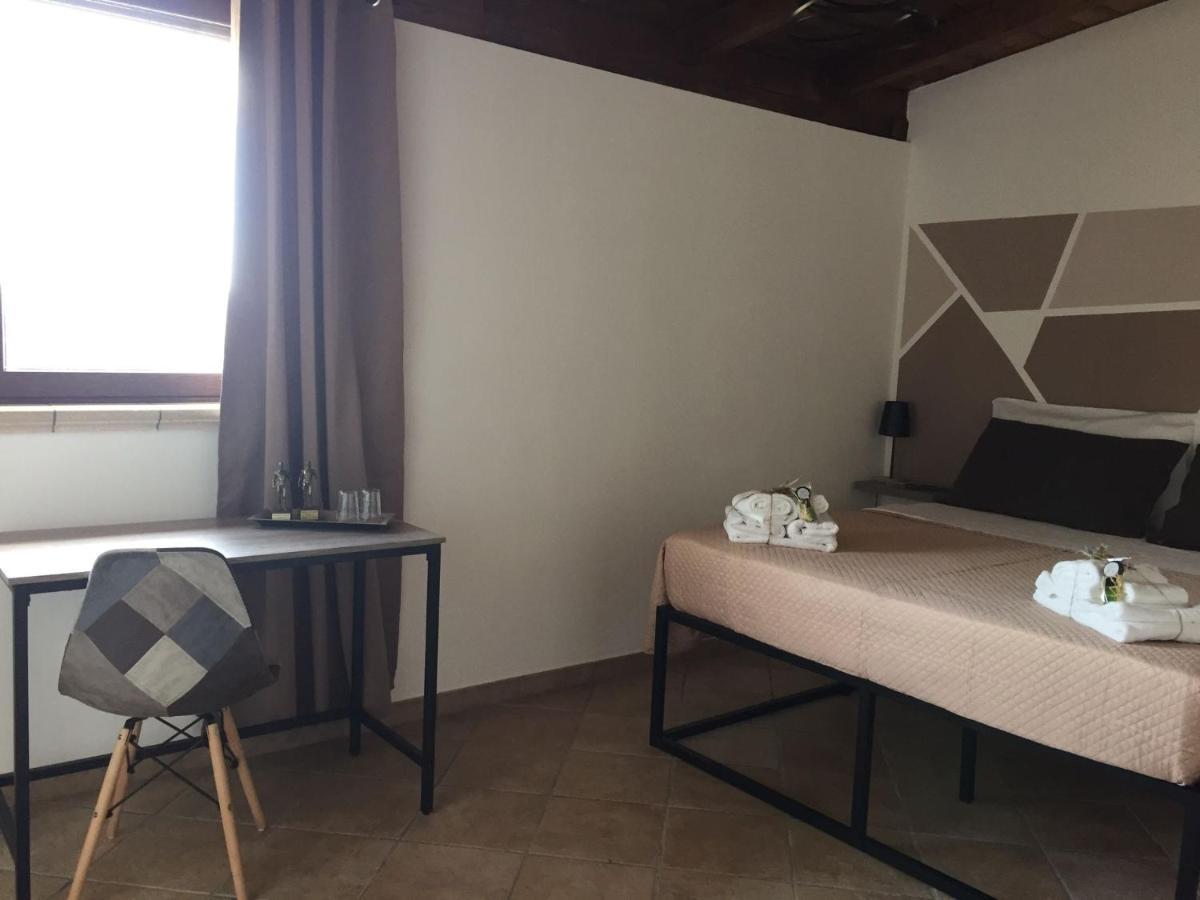 Bed and Breakfast The Loft Reggio di Calabria Zewnętrze zdjęcie