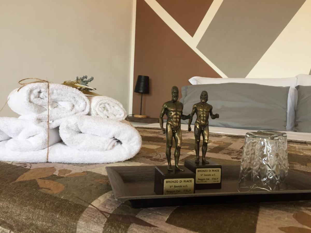 Bed and Breakfast The Loft Reggio di Calabria Zewnętrze zdjęcie