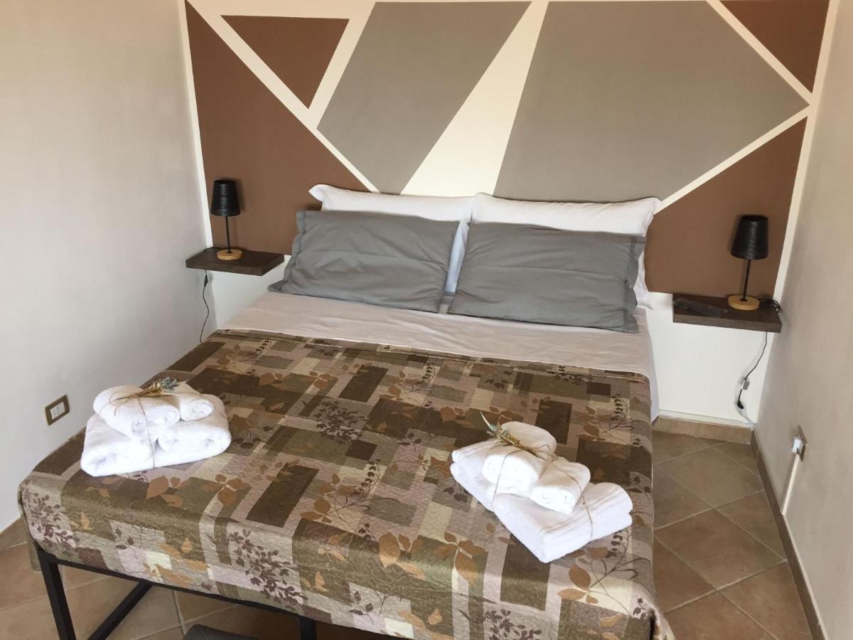 Bed and Breakfast The Loft Reggio di Calabria Zewnętrze zdjęcie